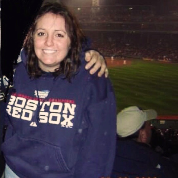 Majestic Other - HP⚾️ Boston Red Sox World Series Champions hoodie